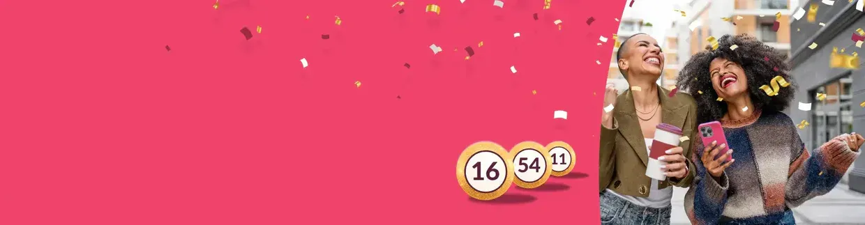 Winnitt Casino banner met bingo en online spellen